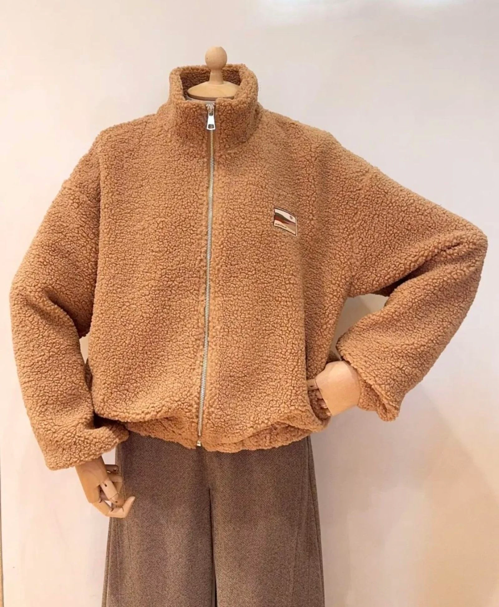 Polaire camel SM season